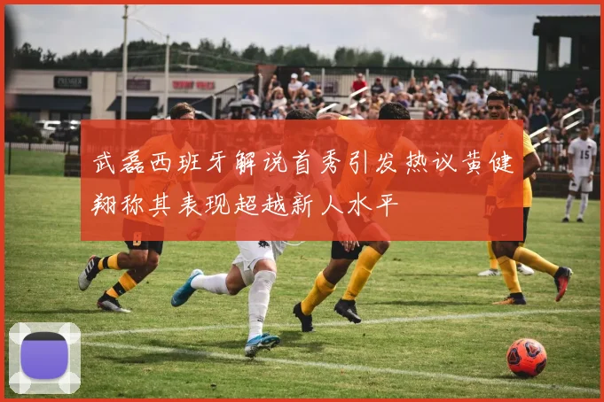 武磊西班牙解说首秀引发热议黄健翔称其表现超越新人水平